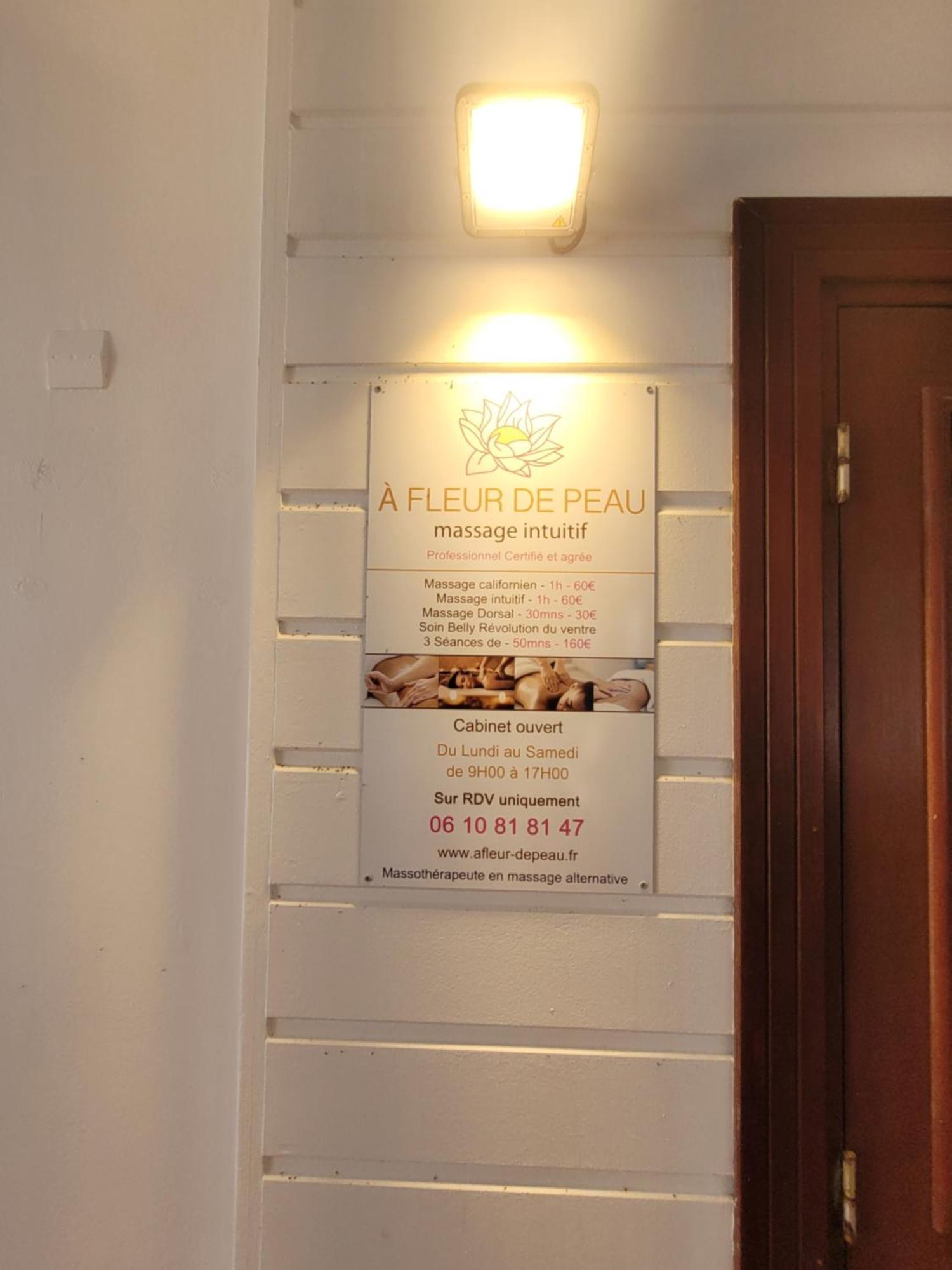 Studio Bleu Sable แซงต์-ฟรองซัวส์ ภายนอก รูปภาพ